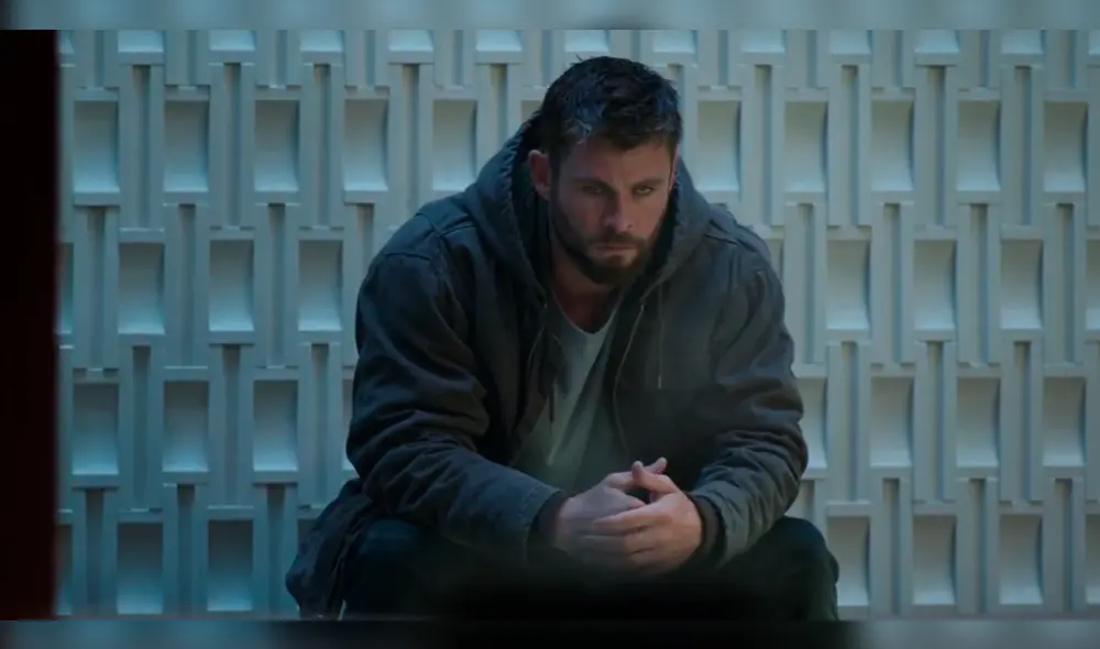 Chris Hemsworth entristeció a fans con revelador mensaje sobre Thor en Avengers: Endgame