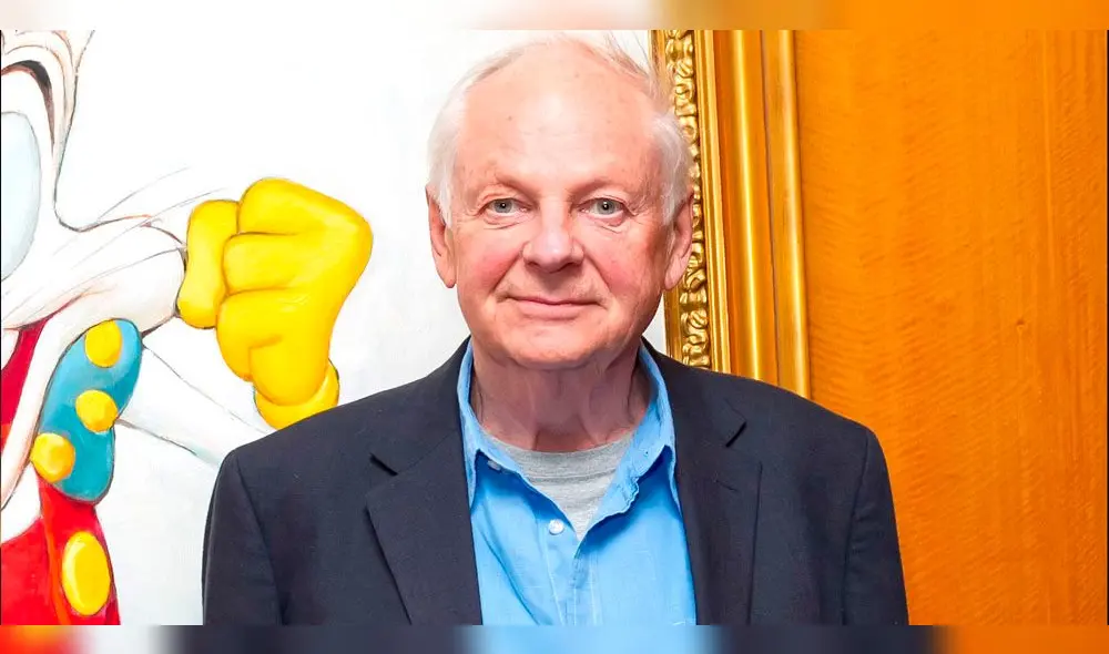 Fallece el animador Richard Williams, creador de Roger Rabbit, a los 86 años