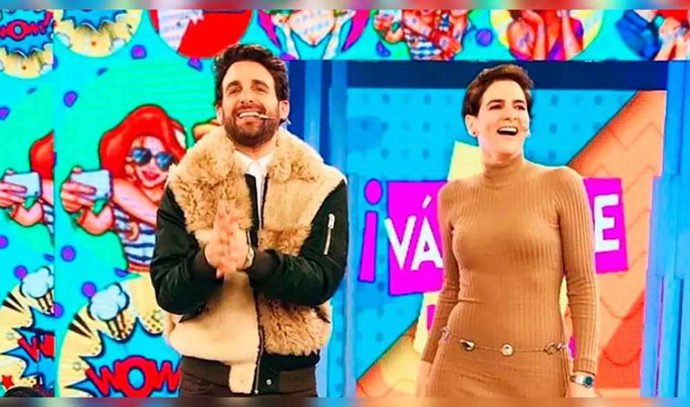 Rodrigo González no da tregua a Cathy Sáenz