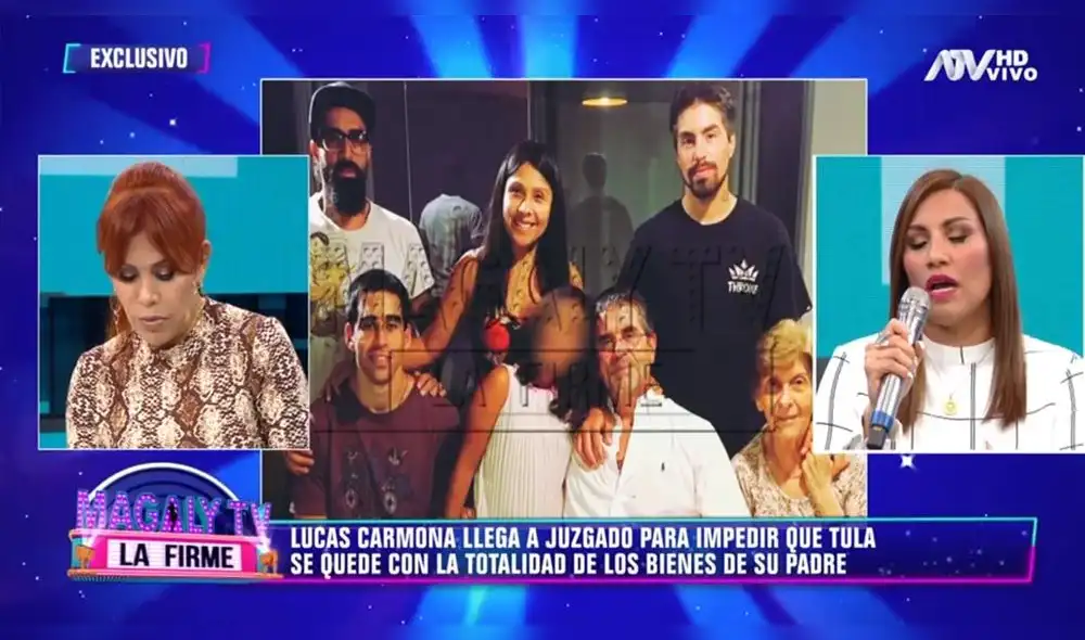 Javier Carmona: operan de emergencia a empresario para salvar su vida