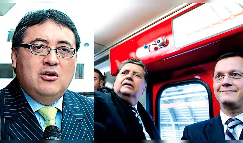 Caso Lava Jato: Jorge Cuba describe amistad entre Alan García y Jorge Barata