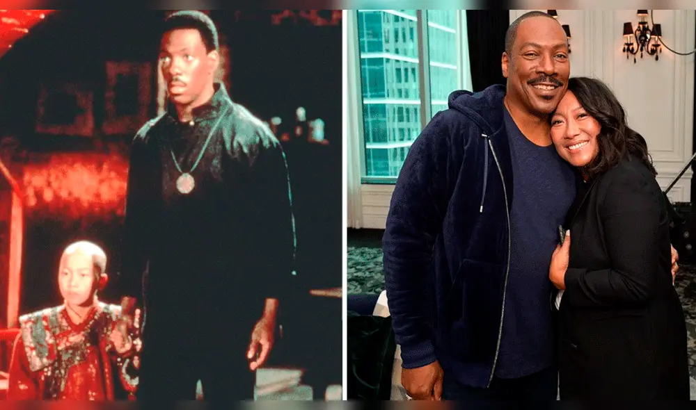 Eddie Murphy Eddie Murphy