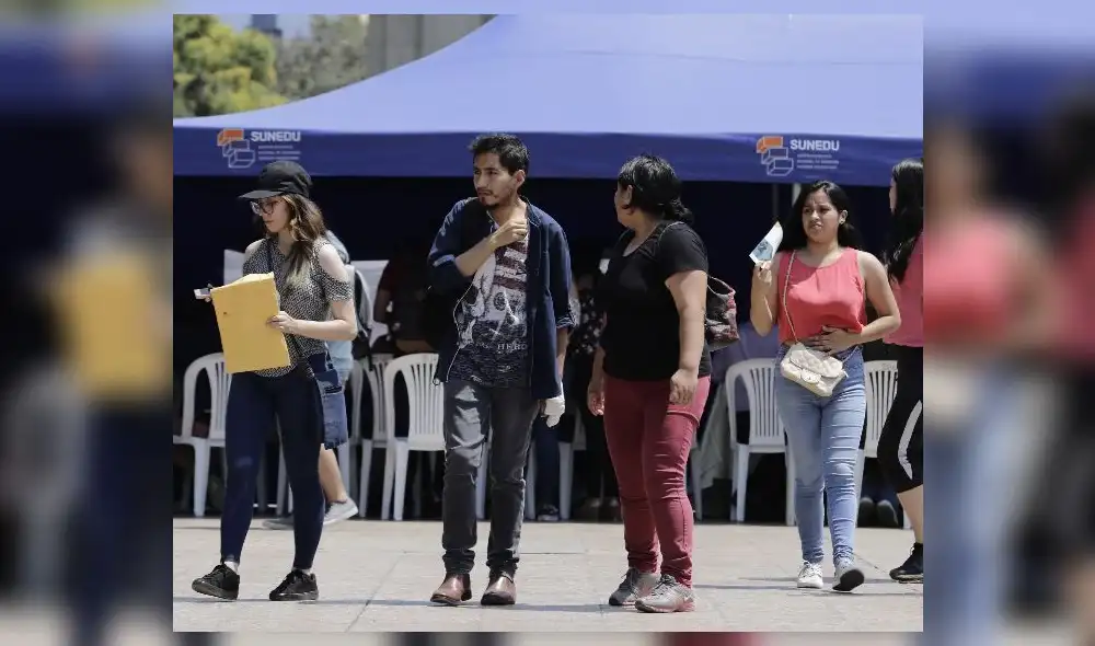 Foto: John Reyes / La República.
