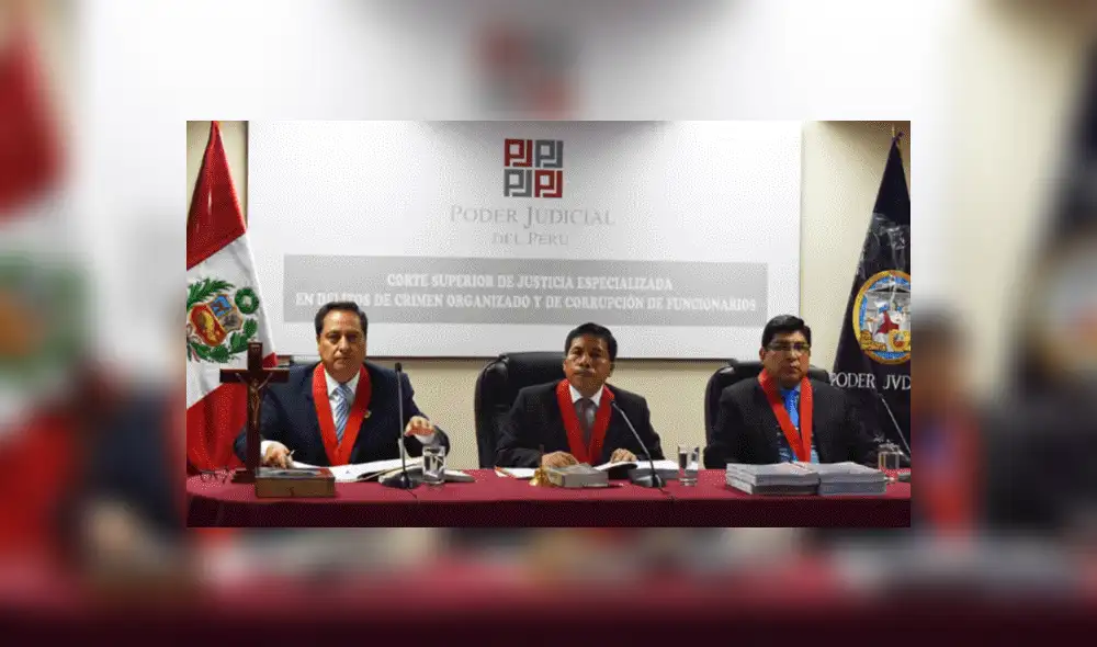 Ratifican allanamientos contra árbitros que favorecieron a Odebrecht 