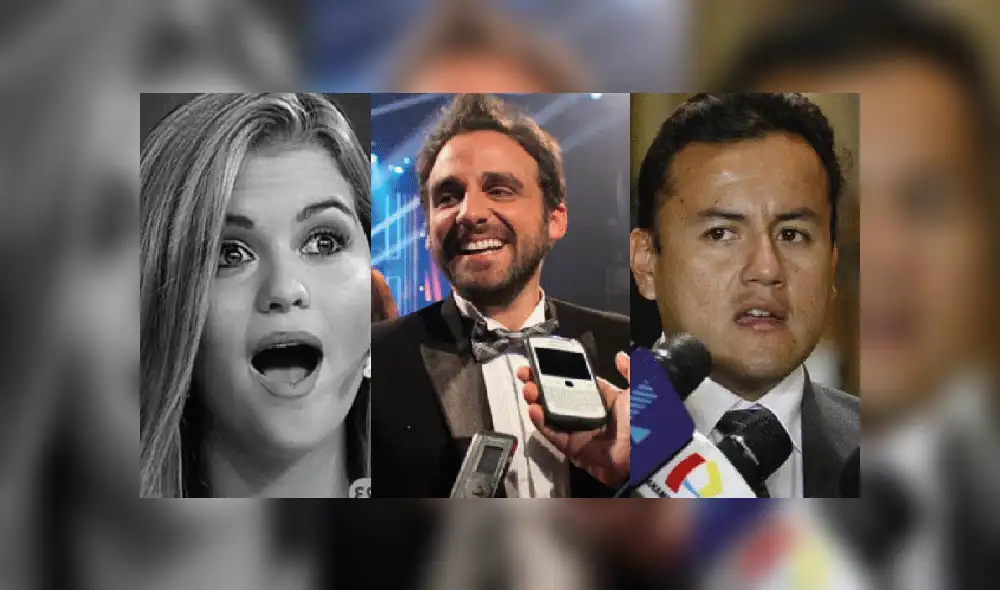 En Facebook, Rodrigo González deja mal parados a Brunella Horna y Richard Acuña con foto 'privada'
