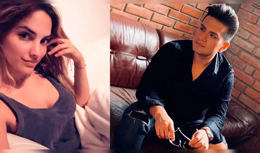 La reciente foto de Deyvis Orosco y Cassandra Sánchez que remece Instagram