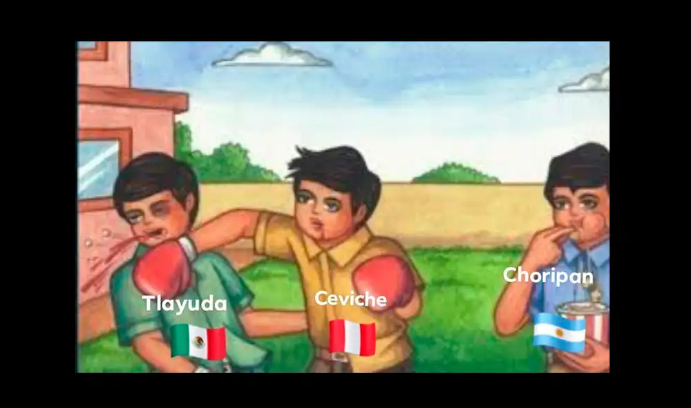 Usuarios crearon divertidos memes por la derrota del Ceviche contra la Tlayuda en una encuesta de Netflix. Foto: Twitter Usuarios crearon divertidos memes por la derrota del Ceviche contra la Tlayuda en una encuesta de Netflix. Foto: Twitter