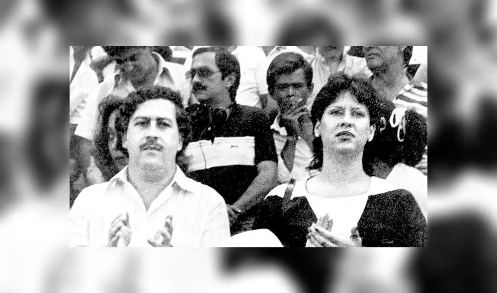 María Victoria Henao cuenta en su libro sobre sus vivencias como la esposa de Pablo Escobar. Foto: archivos personales María Victoria Henao cuenta en su libro sobre sus vivencias como la esposa de Pablo Escobar. Foto: archivos personales