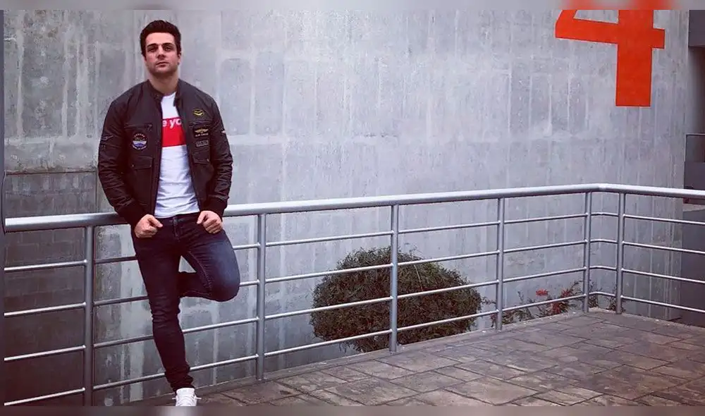 Nicola Porcella reapareció en Instagram tras su participación en EVDLV [FOTOS] 