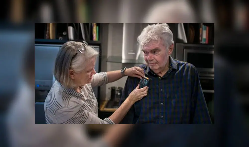 A través de un ''marcapasos cerebral'', el paciente puede controlar toda actividad inusual en su cerebro. Foto: Difusión A través de un ''marcapasos cerebral'', el paciente puede controlar toda actividad inusual en su cerebro. Foto: Difusión