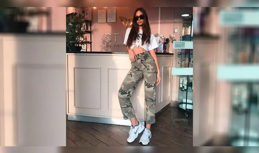 Natalie Vértiz presume amistad con Cardi B [FOTOS]