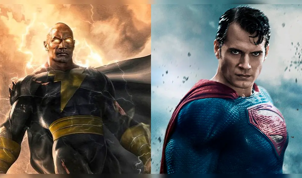 Black Adam se estrenaría el 22 de diciembre de 2021. Foto: Composición