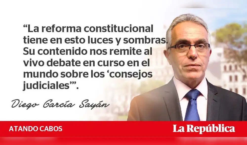 Justicia: pan por rebanar