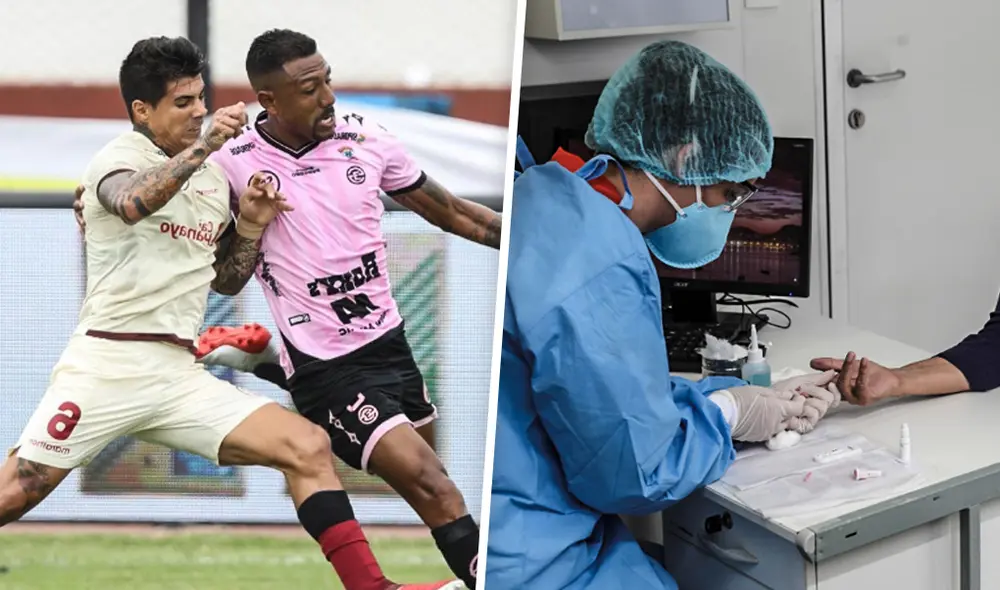 FPF gestionaría compra de pruebas de coronavirus. FPF gestionaría compra de pruebas de coronavirus.