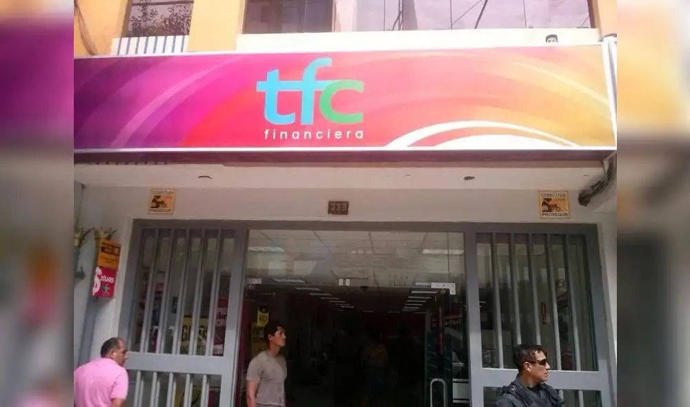 Financiera TFC
