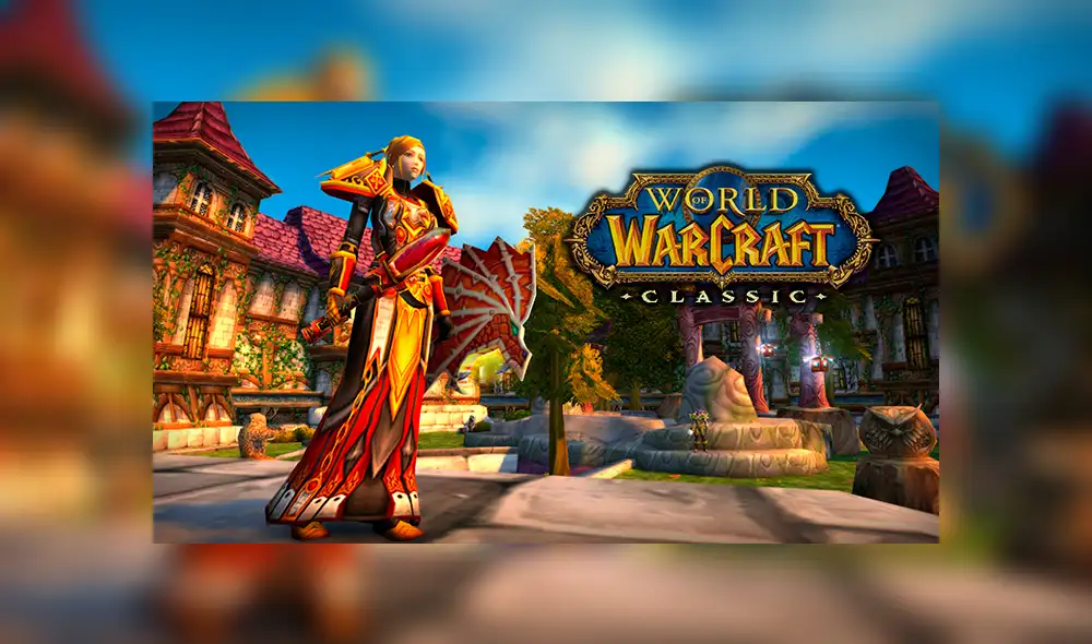 World of Warcraft Classic supera el millón de vistas en Twitch.