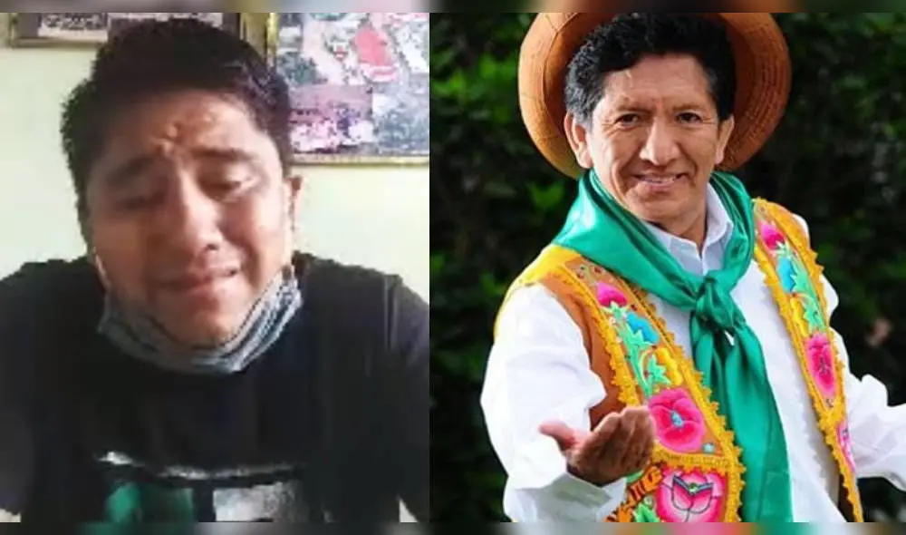 Eusebio 'Chato' Grados y su hijo Eusebio 'Chato' Grados y su hijo