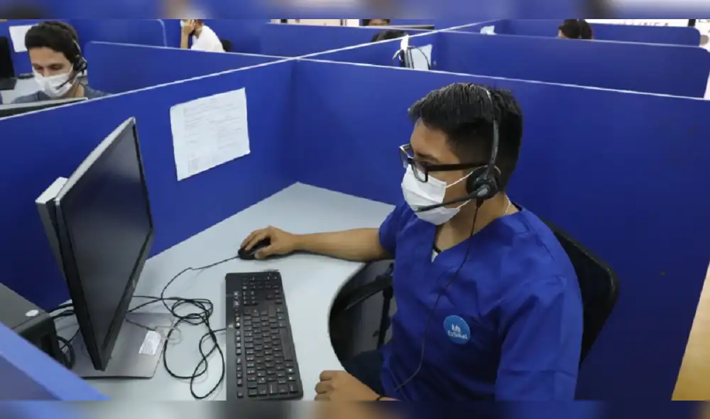 Pacientes de EsSalud en Arequipa podrán acceder a consultas vía telefónica. Pacientes de EsSalud en Arequipa podrán acceder a consultas vía telefónica.