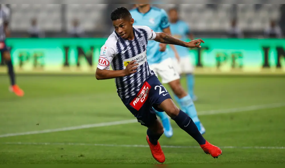 Kevin Quevedo: periodista brasileña lo pide en el Santos FC del Brasileirao.