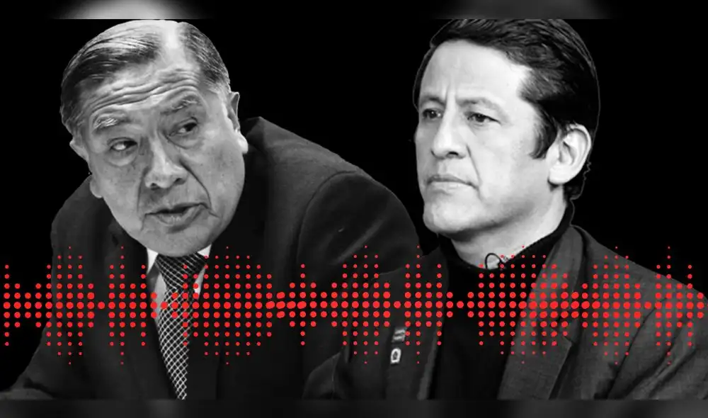 Héctor Becerril involucrado en elección de presidente del CNM | VIDEO 