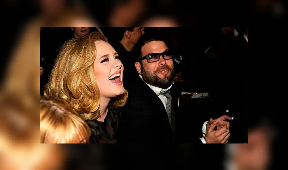 Cantante Adele anuncia separación de su esposo Simon Konecki 