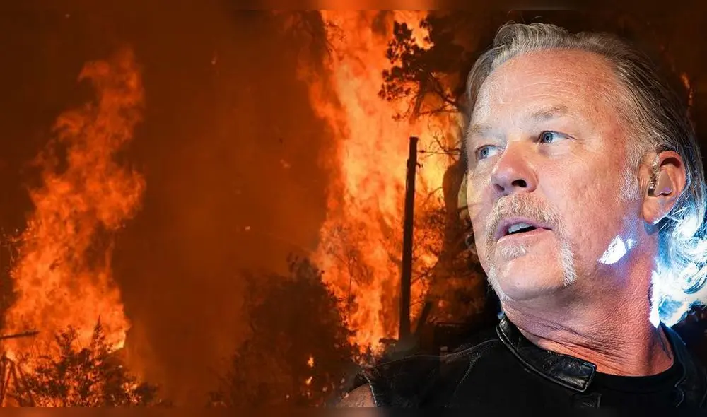 A través de un pronunciamiento en redes sociales, la conocida banda reveló que que se suma a los esfuerzos para frenar los intensos fuegos en el país oceánico.