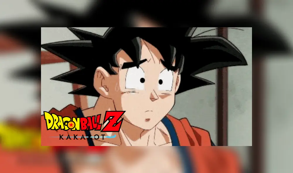 Goku es acusado de machista en Dragon Ball Z Kakarot. Goku es acusado de machista en Dragon Ball Z Kakarot.