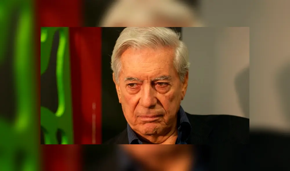 Mario Vargas Llosa: "El lenguaje inclusivo es una aberración"