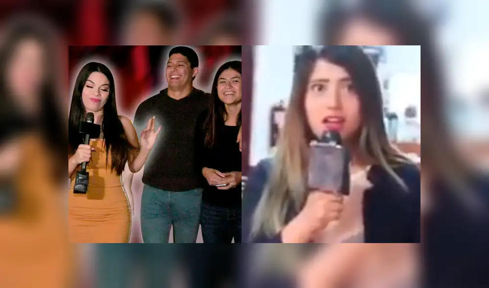 Facebook: parodia peruana revela qué debes hacer si ves a la 'Chica Badabun' [VIDEO] 