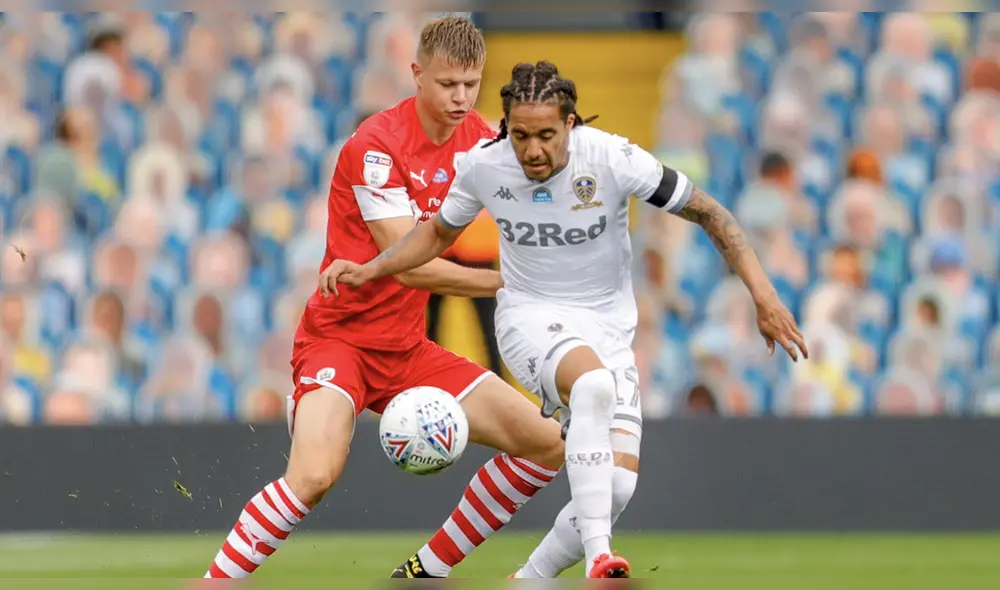 Leeds United es dirigido por Marcelo Bielsa. | Foto: Leeds United Leeds United es dirigido por Marcelo Bielsa. | Foto: Leeds United
