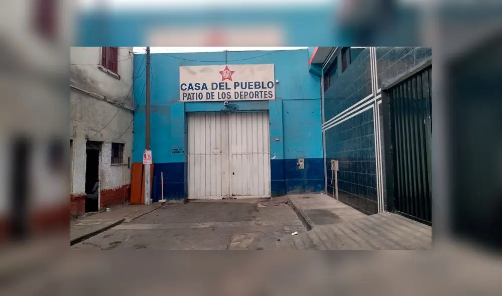 Local del Apra cerró sus puertas tras conocerse que no entró al Congreso Local del Apra cerró sus puertas tras conocerse que no entró al Congreso