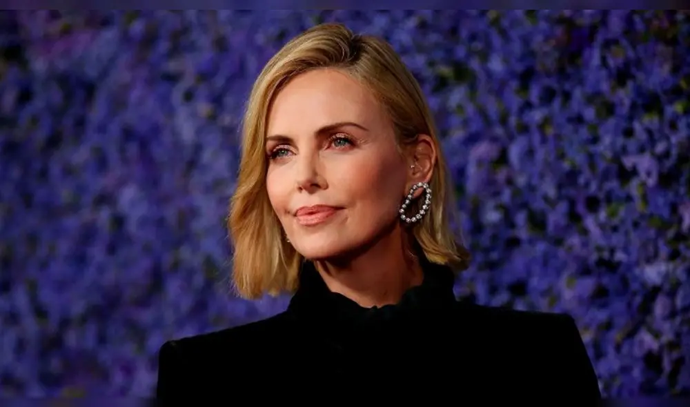 Charlize Theron rompe su silencio y narra detalles sobre la muerte de su padre
