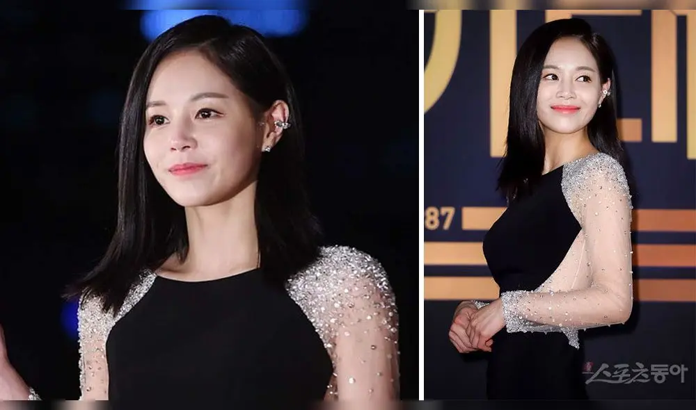 Lee Young Ah es una actriz de 35 años. Foto: Naver