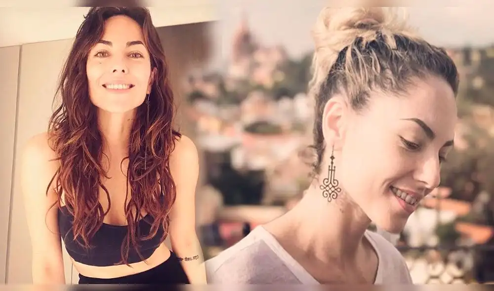 Bárabara Mori: “Tuve una infancia triste, violenta y muy alejada del amor” Bárabara Mori: “Tuve una infancia triste, violenta y muy alejada del amor”