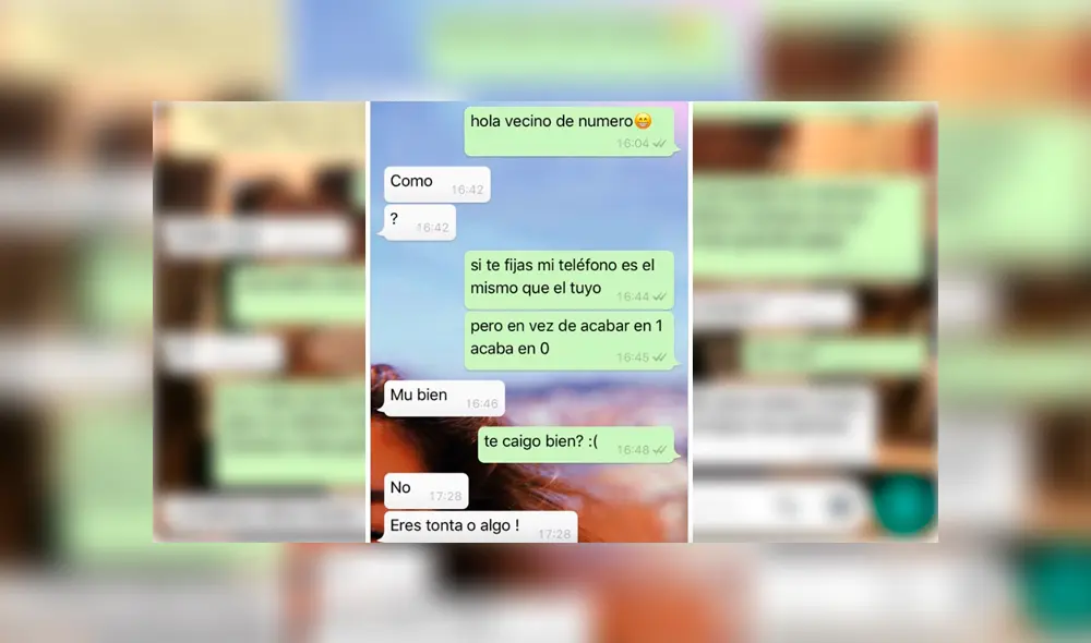 Desliza para ver detalles sobre esta moda viral de WhatsApp. Foto: Captura.
