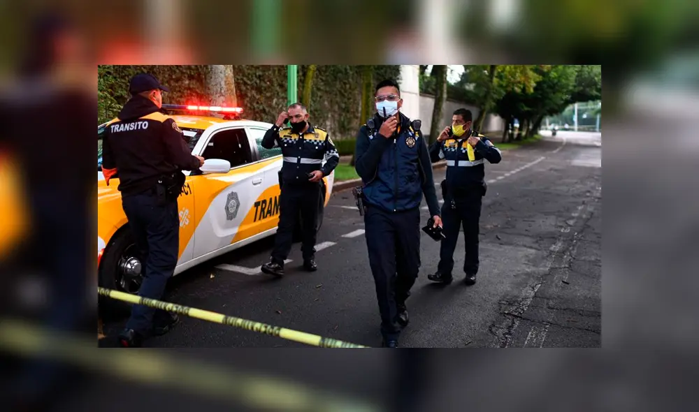 El organismo Reporteros Sin Fronteras exigió a las autoridades una exhaustiva investigación para identificar a los responsables del asesinato de Valdivia. Foto: Pedro Pardo / AFP