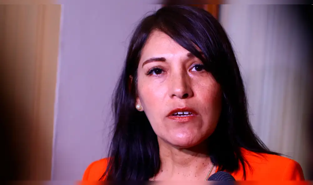 Fujimorista Salazar respalda a García: “Me parece correcto que le den asilo” Fujimorista Salazar respalda a García: “Me parece correcto que le den asilo”