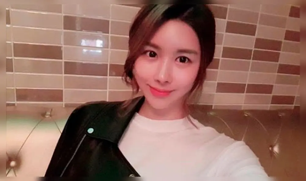 Sae He es una famosa influencer transgénero BJ de AfreecaTV. Crédito: Instagram