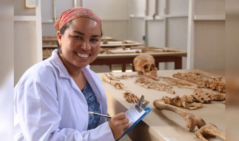Dictan conferencia sobre el rol de la mujer en el antiguo Perú Dictan conferencia sobre el rol de la mujer en el antiguo Perú