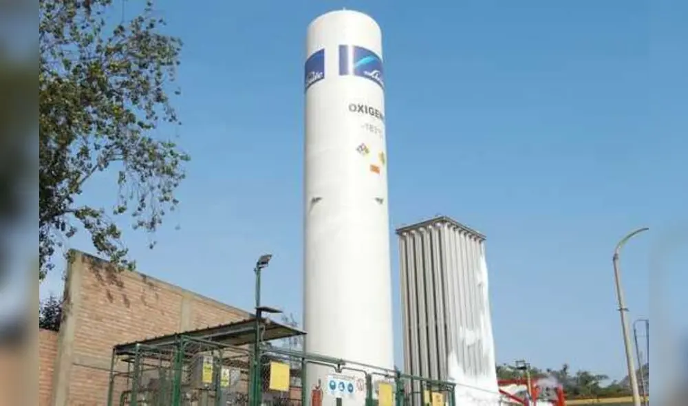 Tiene una capacidad de abastecimiento de 23,175 metros cúbicos de este vital recurso. / Créditos: Andina