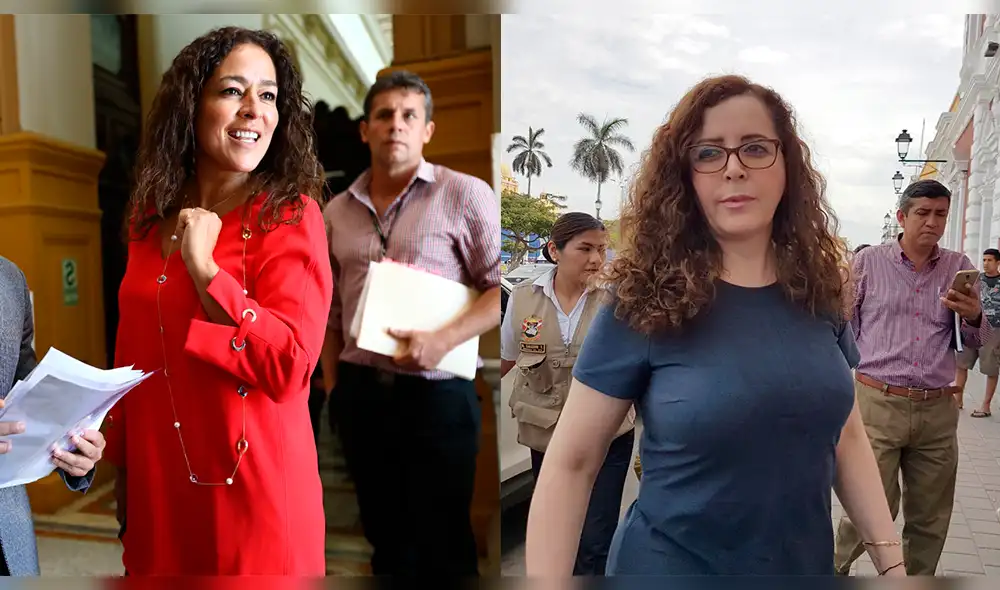 Rosa Bartra: "No sería presidenta del Congreso antes que Cecilia Chacón” Rosa Bartra: "No sería presidenta del Congreso antes que Cecilia Chacón”