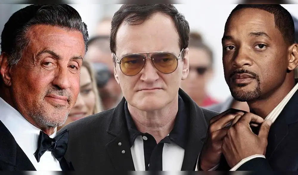 Quentin Tarantino y los actores que rechazaron ser parte de sus películas - Fuente: difusión Quentin Tarantino y los actores que rechazaron ser parte de sus películas - Fuente: difusión