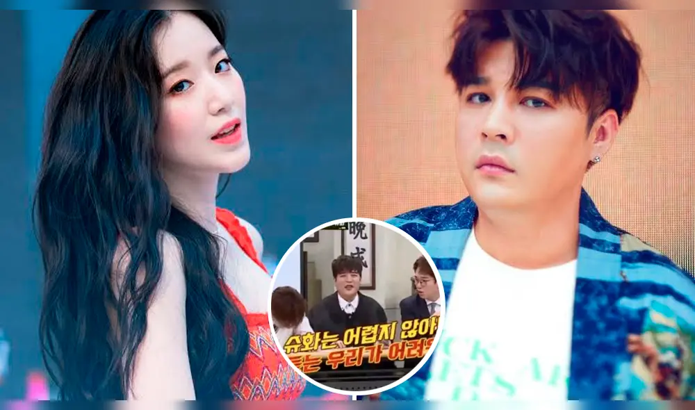 Shuhua responde en Instagram tras incidente en el programa "Knowing Brothers".