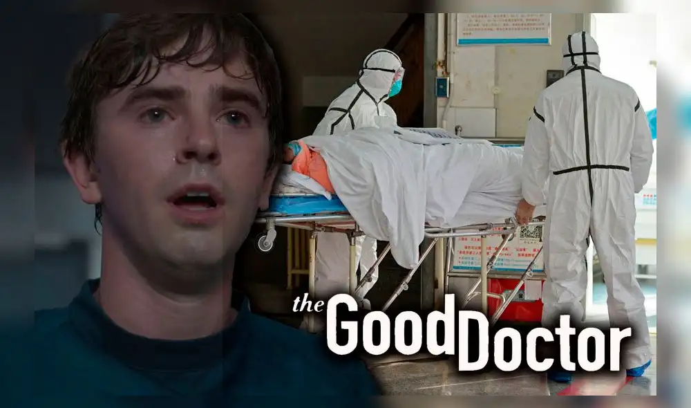 The Good Doctor: producción toma medidas frente al coronavirus The Good Doctor: producción toma medidas frente al coronavirus