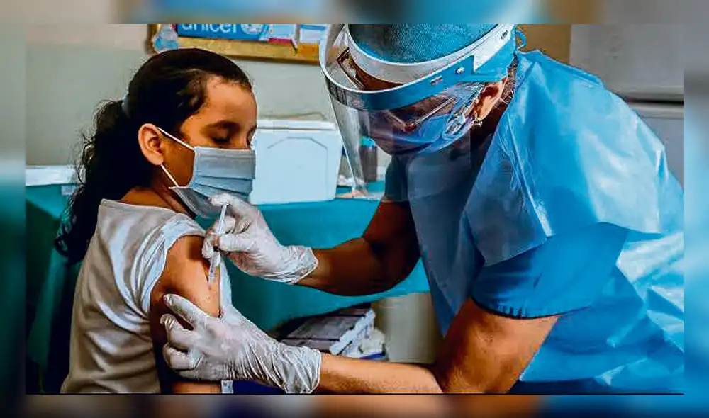 retoman. Gerencia de Salud busca inmunizar a menores de edad que no fueron vacunados durante la pandemia. retoman. Gerencia de Salud busca inmunizar a menores de edad que no fueron vacunados durante la pandemia.