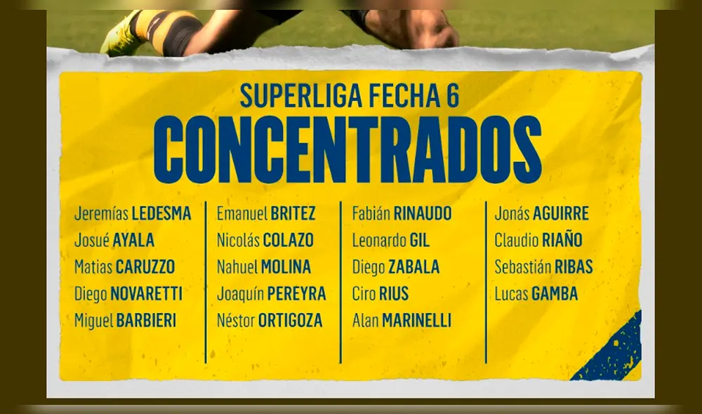 Rosario Central vs Newell's EN VIVO ONLINE vía TNT Sports, TyC Sports por la fecha 6 de la Superliga Argentina. Foto: Twitter