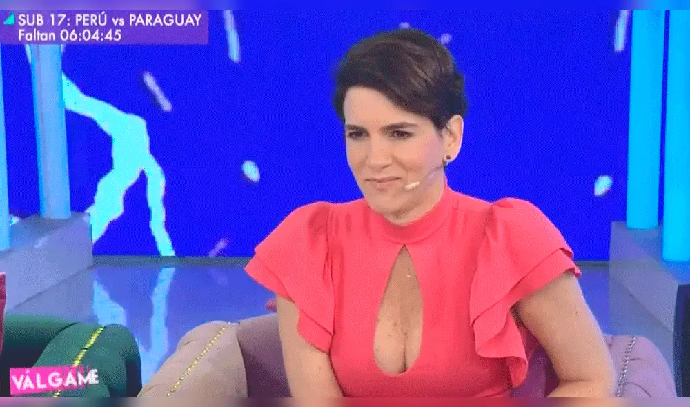 Rodrigo González arremete contra 'La Chama' tras bromear con beber 'Jagger' 