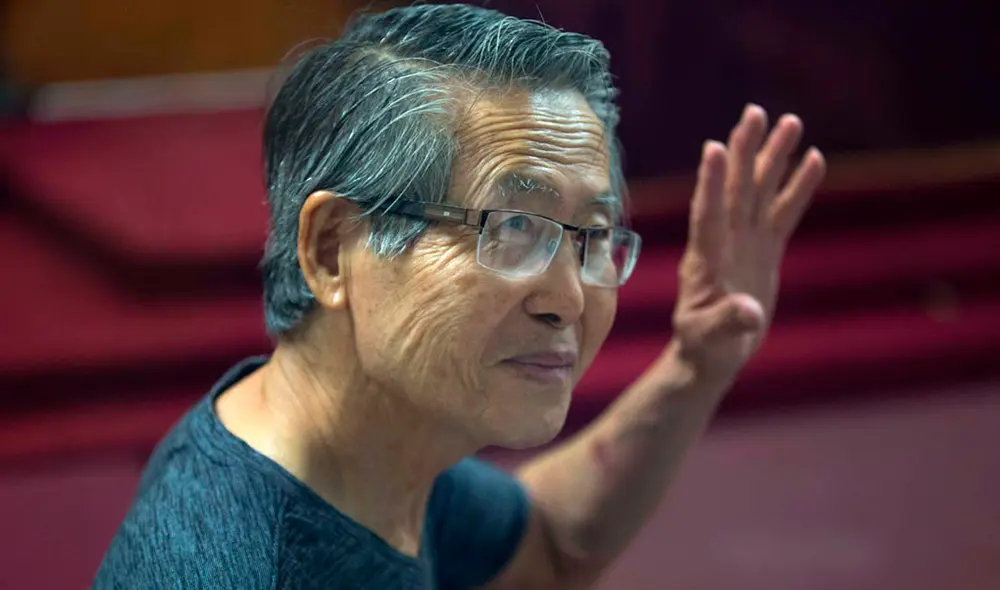 Fujimori tuvo en Diroes 2 reuniones secretas con excandidato de Puno Fujimori tuvo en Diroes 2 reuniones secretas con excandidato de Puno