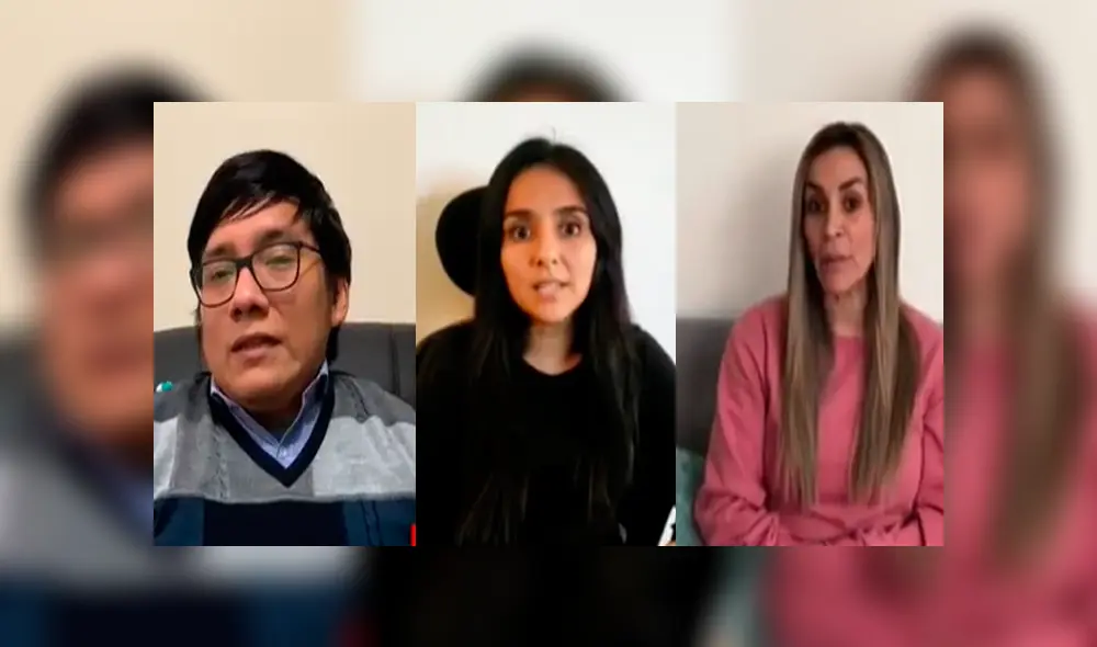 Voluntarios para probrar la vacuna contra la COVID-19. Foto: Captura Voluntarios para probrar la vacuna contra la COVID-19. Foto: Captura