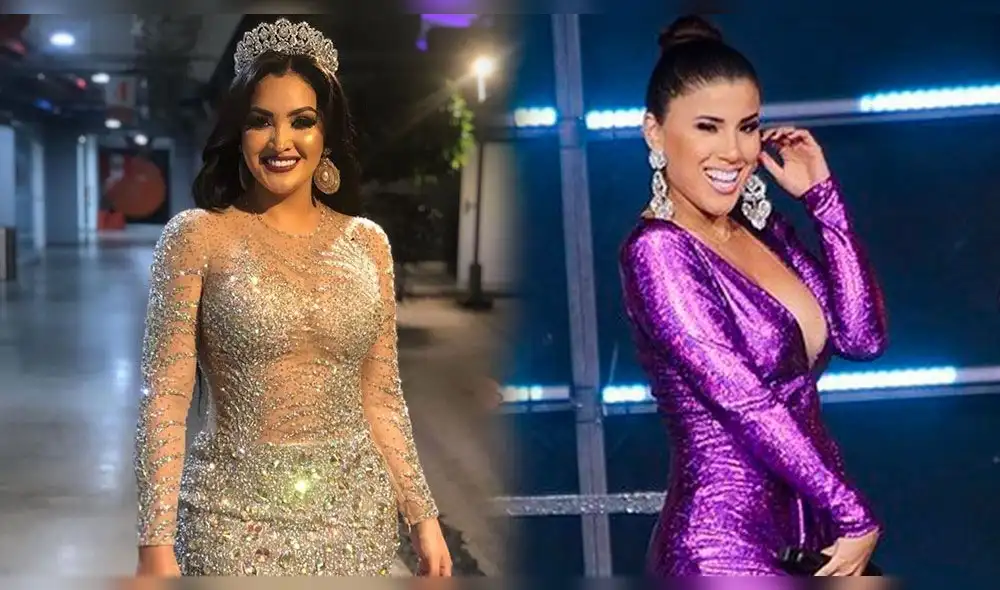 La exchica reality defendió de algunas críticas a la salsera. La exchica reality defendió de algunas críticas a la salsera.